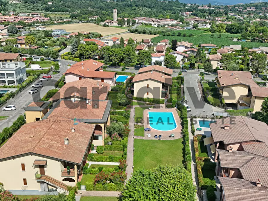 Immagine 22 di Appartamento in vendita  in Via repubblica a Manerba Del Garda