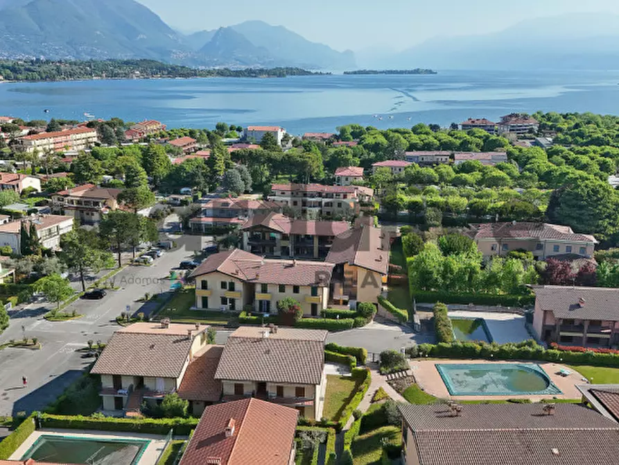 Immagine 28 di Appartamento in vendita  in Via repubblica a Manerba Del Garda