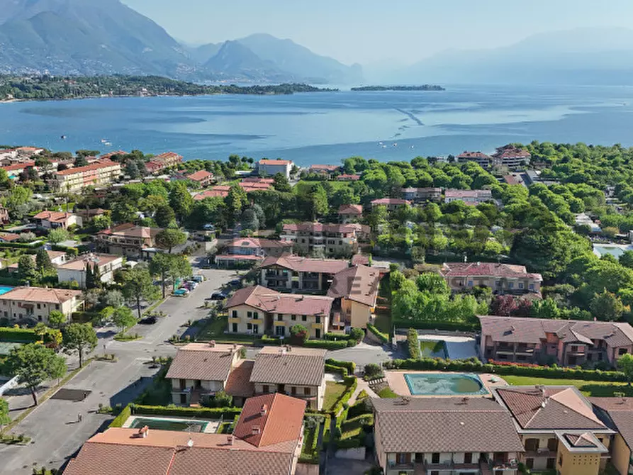 Immagine 30 di Appartamento in vendita  in Via repubblica a Manerba Del Garda