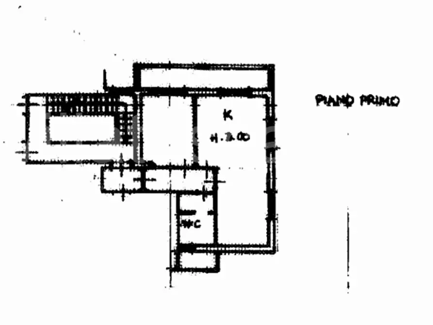 Immagine 5 di Appartamento in vendita  a Castiglione Della Pescaia