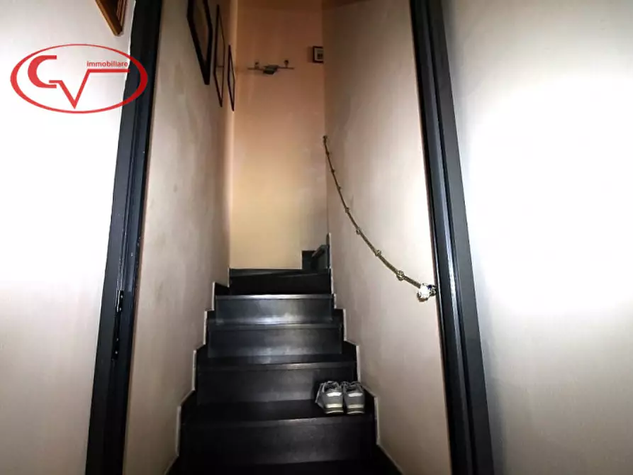 Immagine 7 di Villetta a schiera in vendita  in via giorgio la pira a Montevarchi