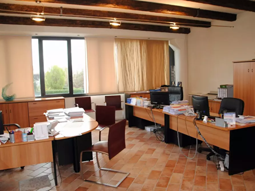 Immagine 2 di Ufficio in vendita  in via Vicenza a Camisano Vicentino
