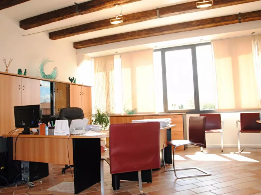 Immagine 5 di Ufficio in vendita  in via Vicenza a Camisano Vicentino