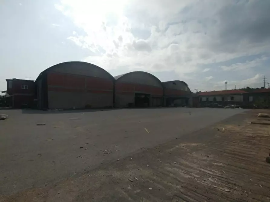 Immagine 1 di Capannone industriale in vendita  in VIA NAZIONALE GIAMMORO a Pace Del Mela