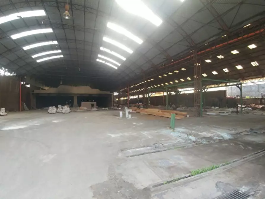 Immagine 2 di Capannone industriale in vendita  in VIA NAZIONALE GIAMMORO a Pace Del Mela