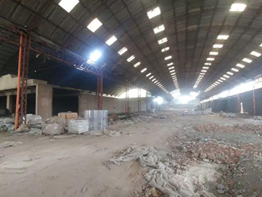 Immagine 4 di Capannone industriale in vendita  in VIA NAZIONALE GIAMMORO a Pace Del Mela