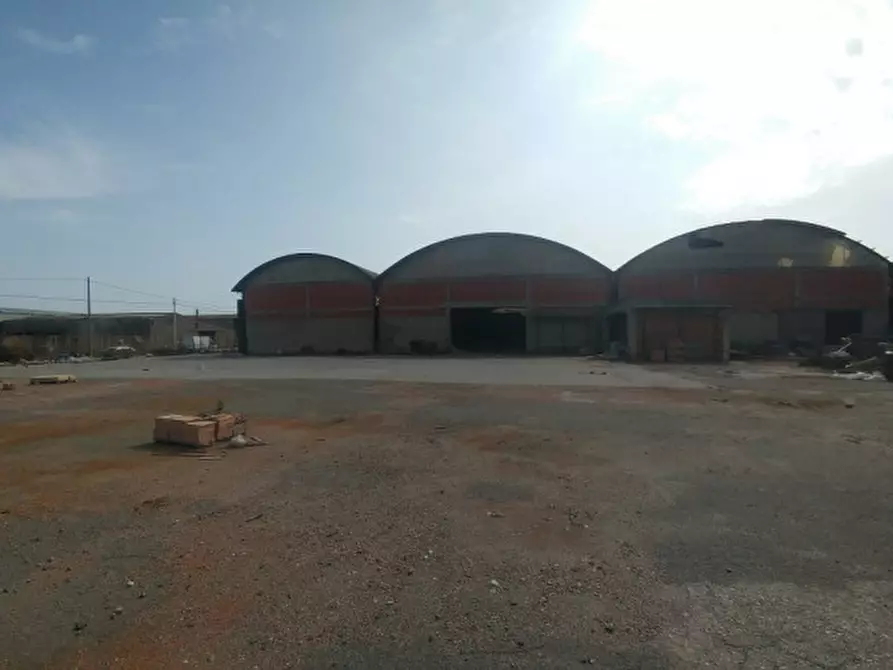 Immagine 5 di Capannone industriale in vendita  in VIA NAZIONALE GIAMMORO a Pace Del Mela