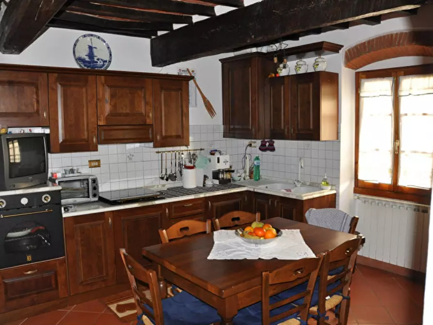 Immagine 4 di Appartamento in vendita  in Cicogna a Terranuova Bracciolini