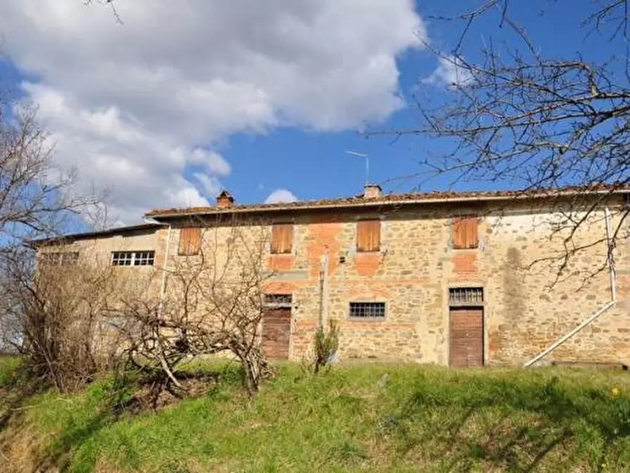 Immagine 2 di Rustico / casale in vendita  a Terranuova Bracciolini