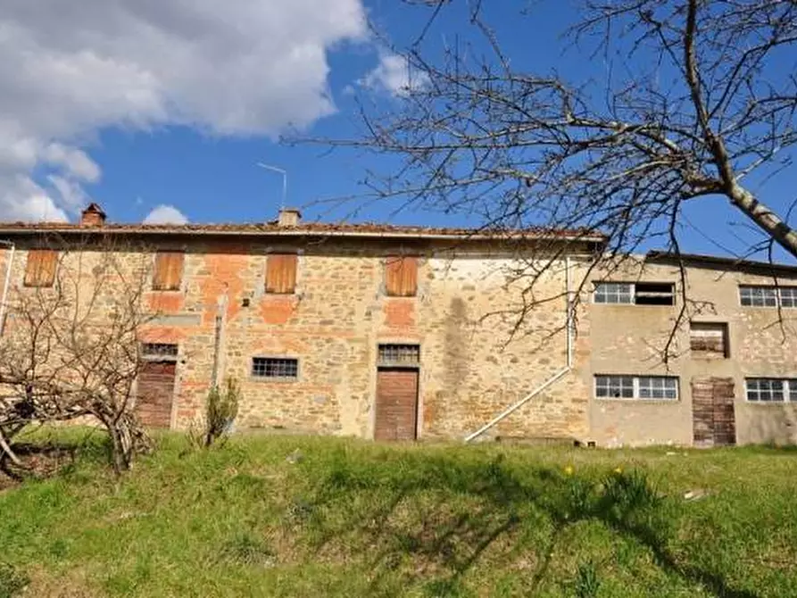 Immagine 3 di Rustico / casale in vendita  a Terranuova Bracciolini