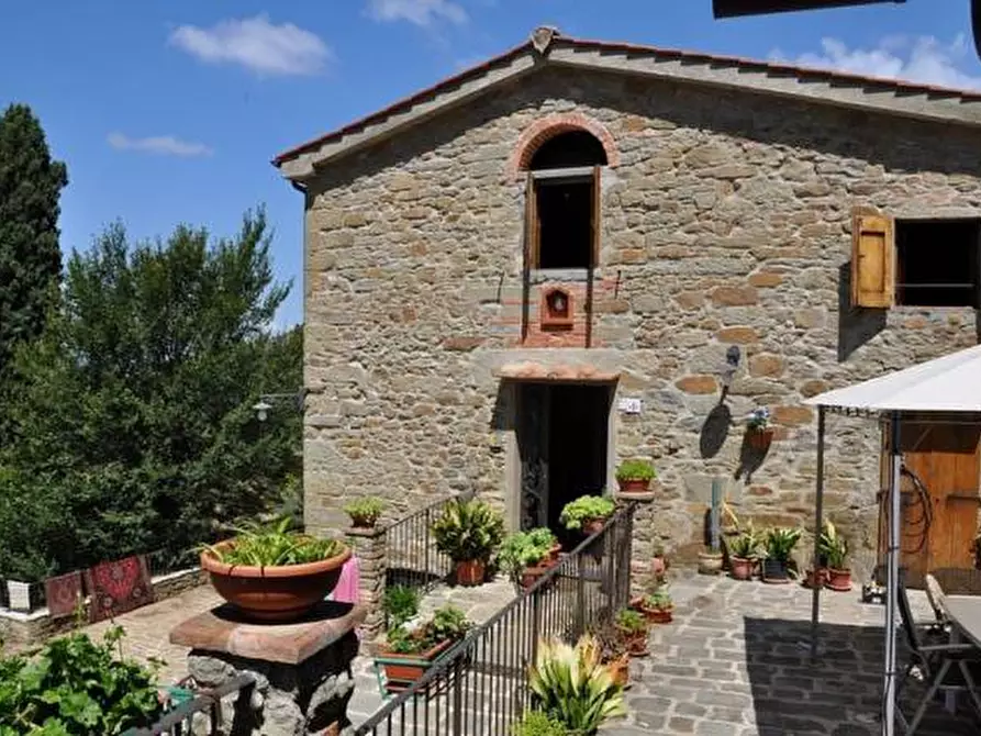 Immagine 2 di Rustico / casale in vendita  a Loro Ciuffenna