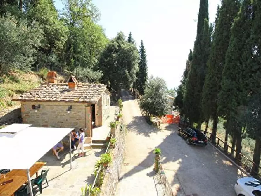 Immagine 3 di Rustico / casale in vendita  a Loro Ciuffenna