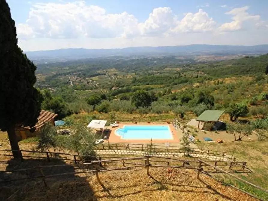 Immagine 4 di Rustico / casale in vendita  a Loro Ciuffenna