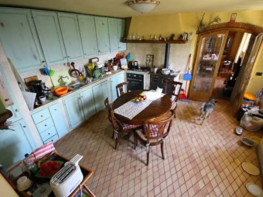 Immagine 7 di Rustico / casale in vendita  a Loro Ciuffenna