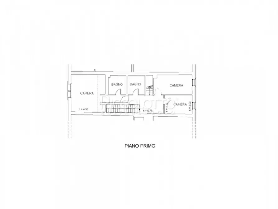 Immagine 28 di Appartamento in vendita  in Via Palladio a Asolo