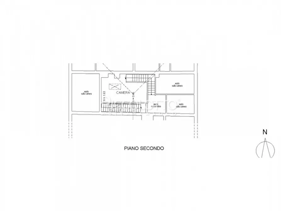Immagine 29 di Appartamento in vendita  in Via Palladio a Asolo