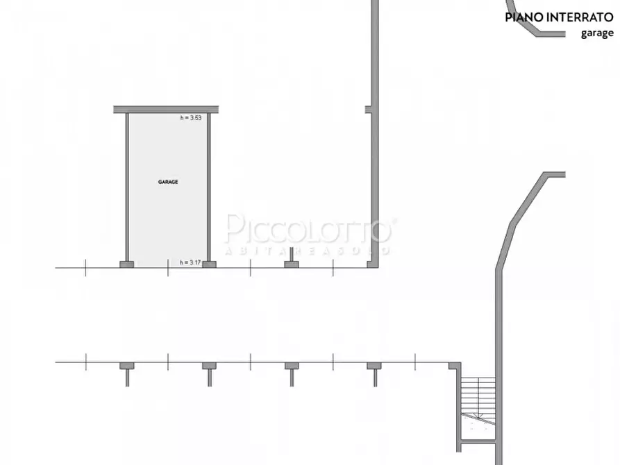 Immagine 32 di Appartamento in vendita  in Via Palladio a Asolo