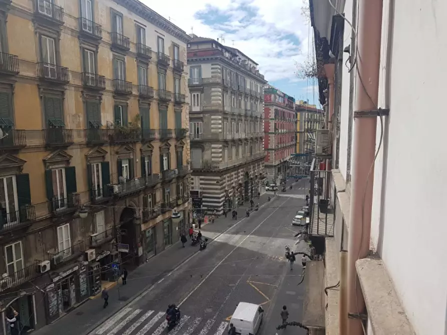 Immagine 1 di Appartamento in affitto  in Via Pessina 26 a Napoli