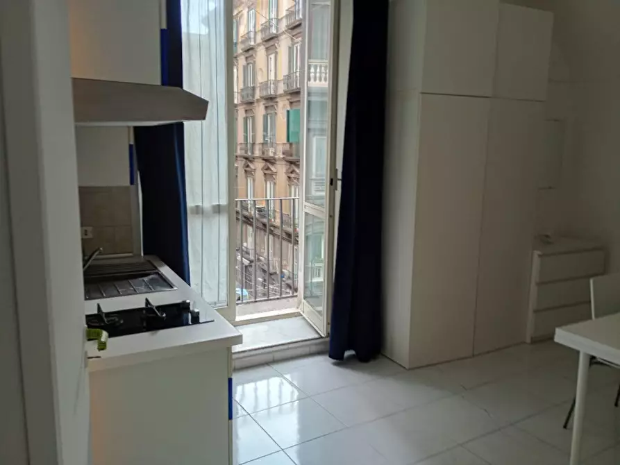 Immagine 7 di Appartamento in affitto  in Via Pessina 26 a Napoli