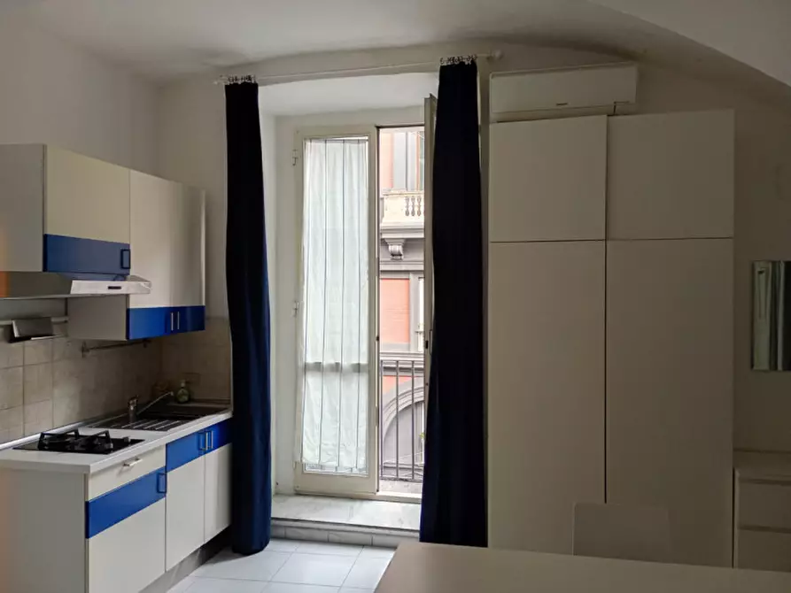 Immagine 9 di Appartamento in affitto  in Via Pessina 26 a Napoli