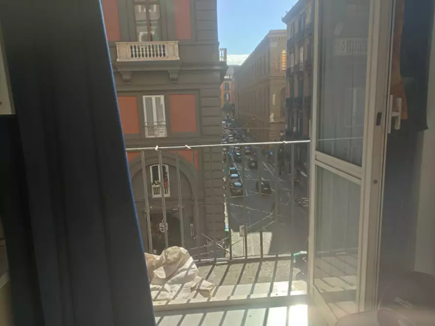 Immagine 14 di Appartamento in affitto  in Via Pessina 26 a Napoli