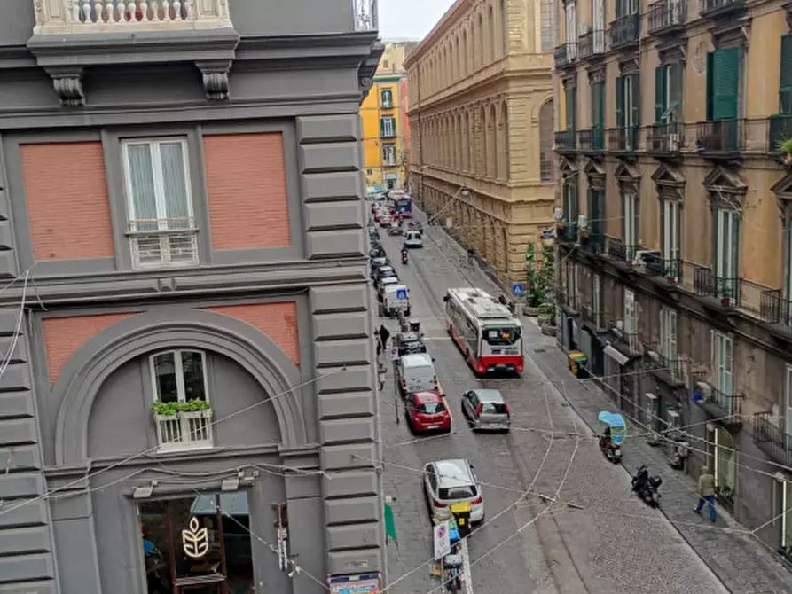 Immagine 16 di Appartamento in affitto  in Via Pessina 26 a Napoli