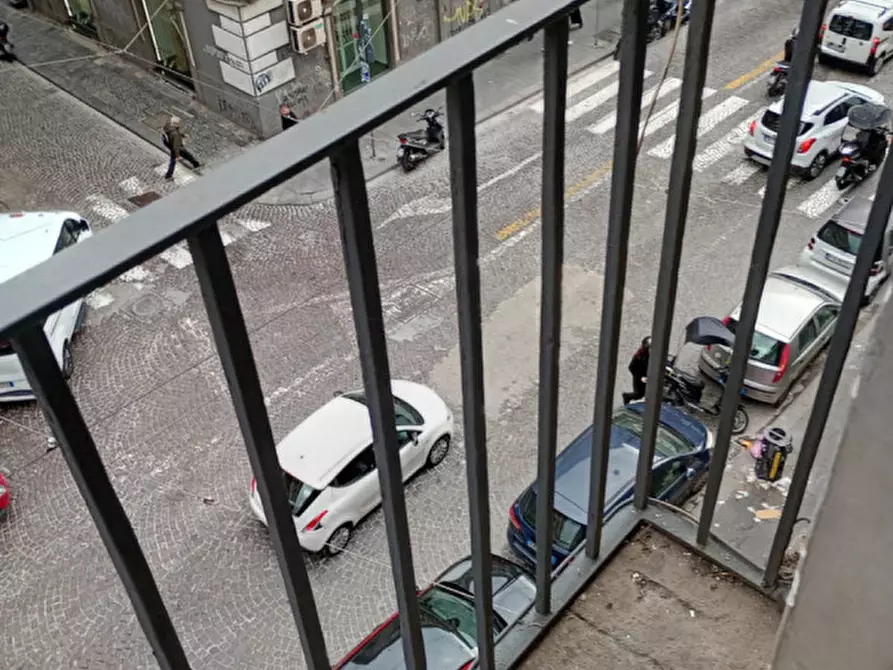 Immagine 18 di Appartamento in affitto  in Via Pessina 26 a Napoli