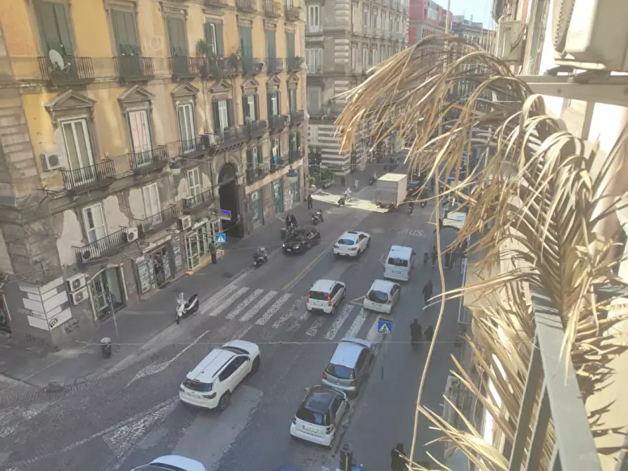 Immagine 28 di Appartamento in affitto  in Via Pessina 26 a Napoli