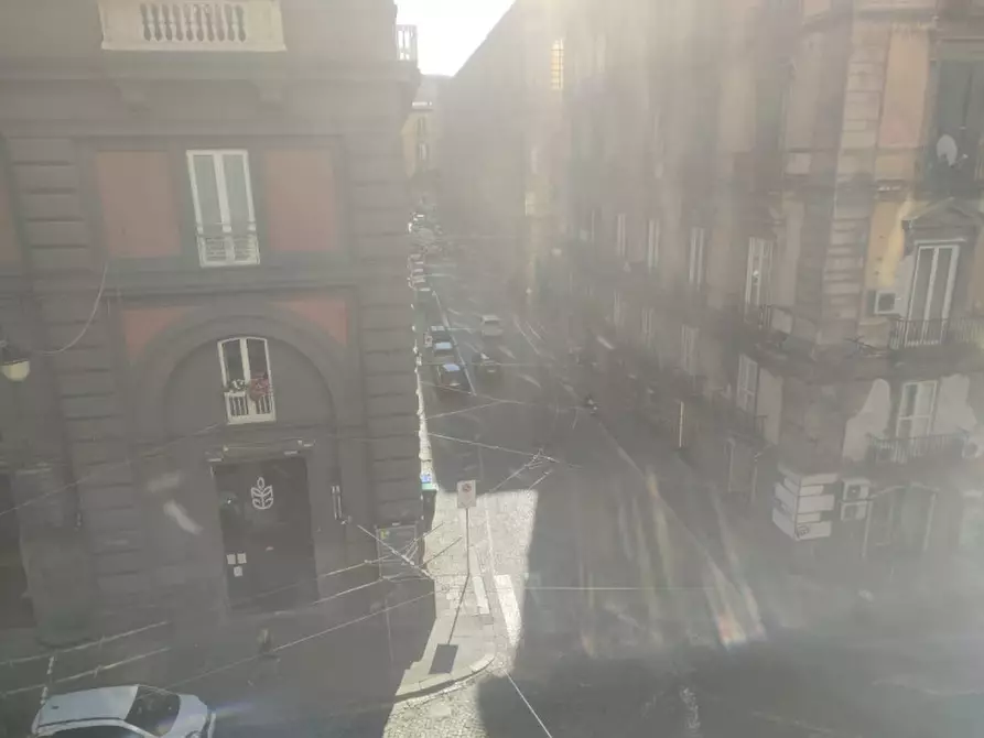 Immagine 29 di Appartamento in affitto  in Via Pessina 26 a Napoli