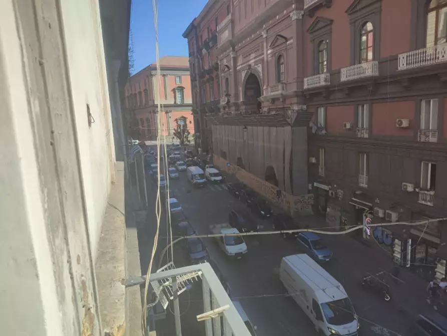 Immagine 30 di Appartamento in affitto  in Via Pessina 26 a Napoli