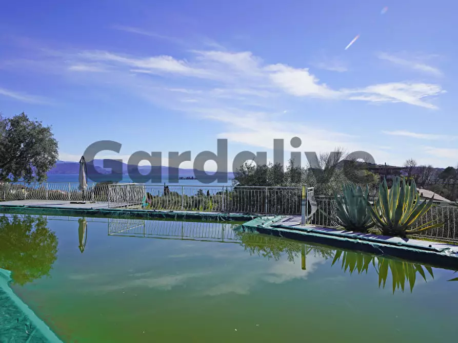 Immagine 16 di Villa in vendita  in Via Teodora Bresciani a Manerba Del Garda