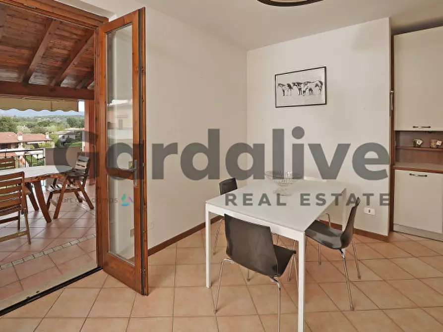 Immagine 6 di Appartamento in vendita  in Via Belvedere a Manerba Del Garda