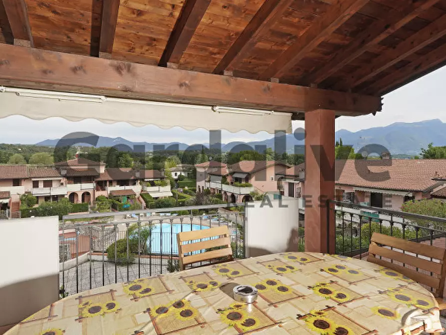 Immagine 9 di Appartamento in vendita  in Via Belvedere a Manerba Del Garda