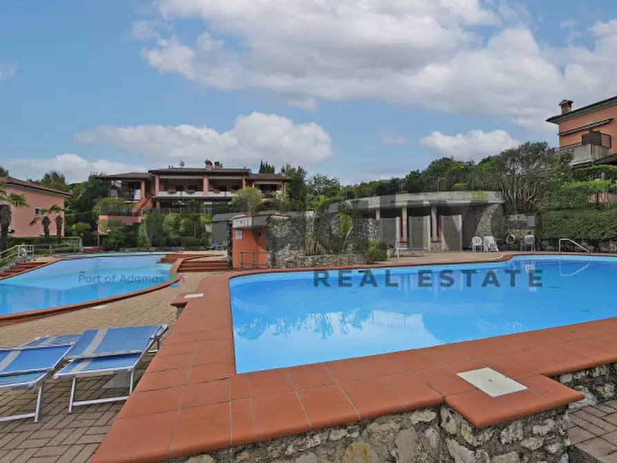 Immagine 23 di Appartamento in vendita  in Via Belvedere a Manerba Del Garda