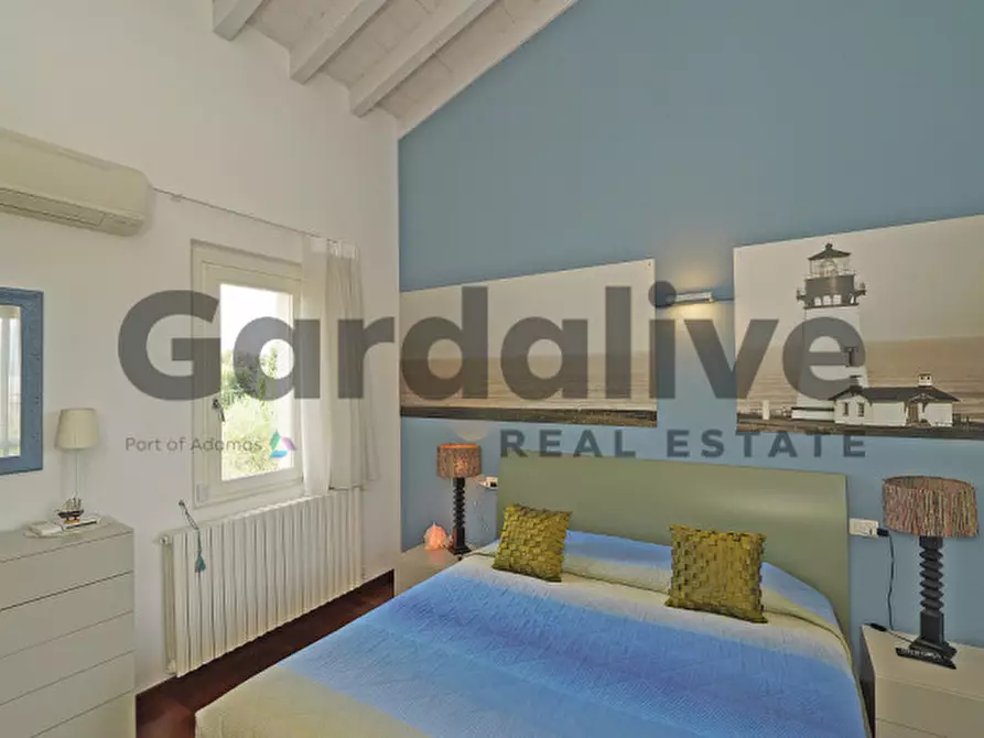 Immagine 27 di Casa indipendente in vendita  in Via Belvedere a Manerba Del Garda