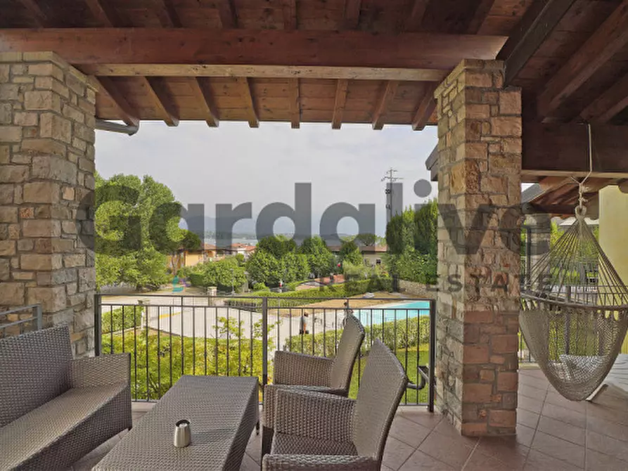 Immagine 34 di Casa indipendente in vendita  in Via Belvedere a Manerba Del Garda