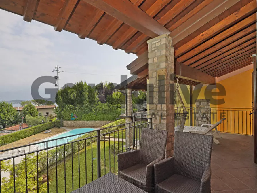 Immagine 36 di Casa indipendente in vendita  in Via Belvedere a Manerba Del Garda