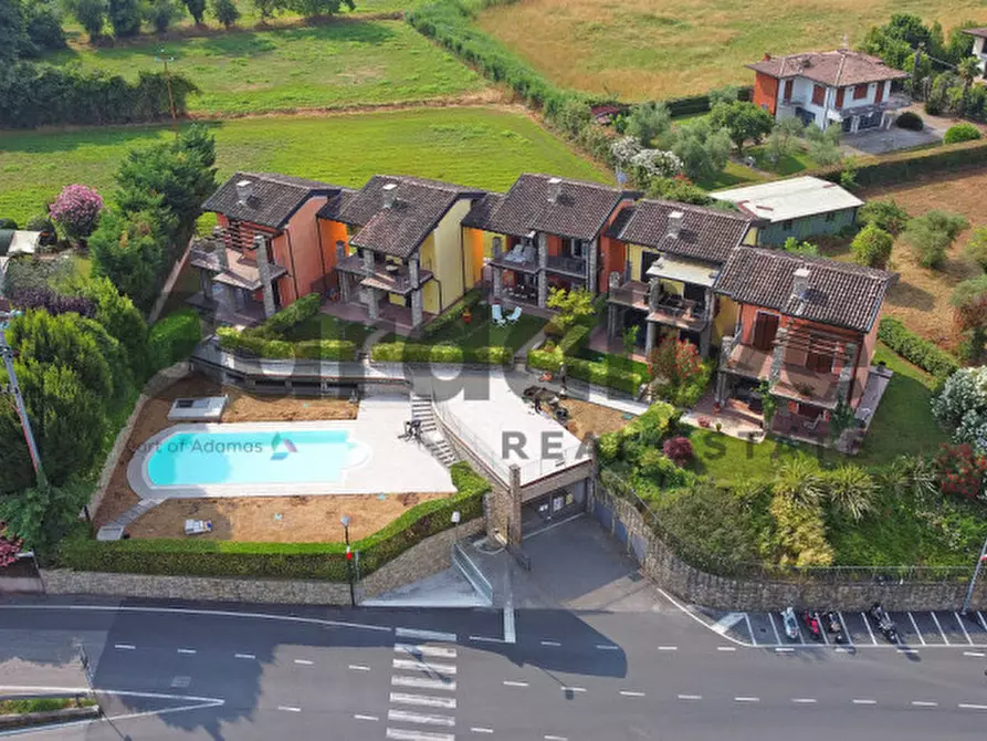 Immagine 49 di Casa indipendente in vendita  in Via Belvedere a Manerba Del Garda