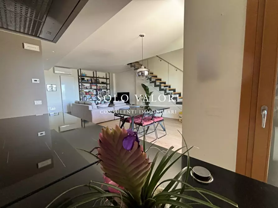 Immagine 1 di Attico in vendita  a Castelfranco Veneto