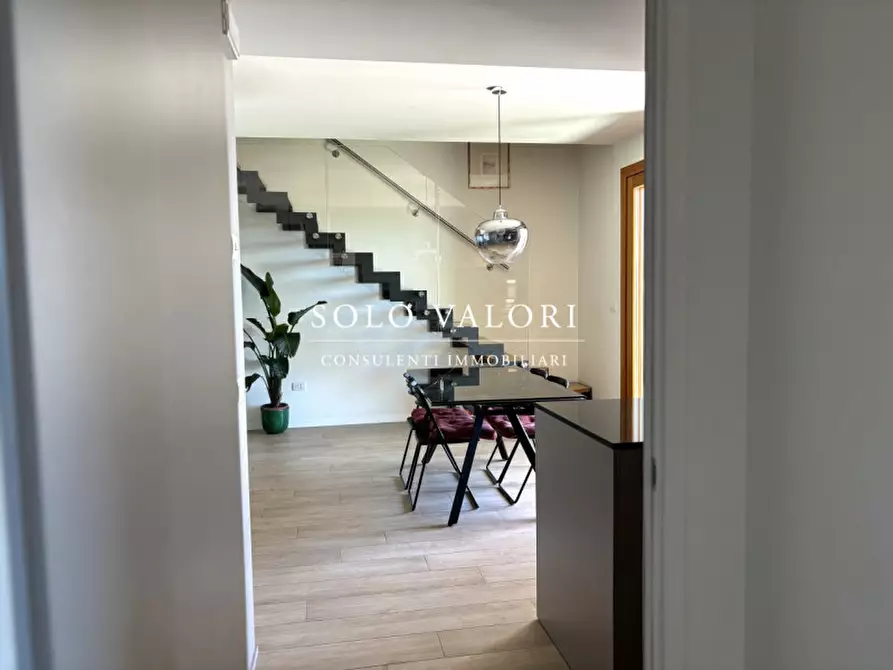 Immagine 3 di Attico in vendita  a Castelfranco Veneto