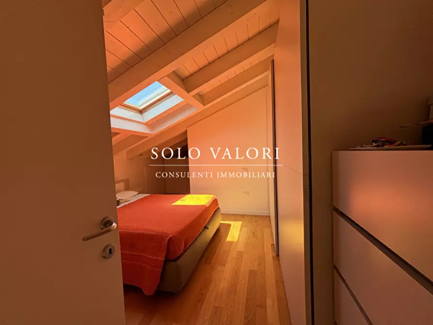 Immagine 8 di Attico in vendita  a Castelfranco Veneto