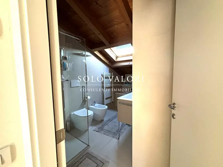 Immagine 9 di Attico in vendita  a Castelfranco Veneto