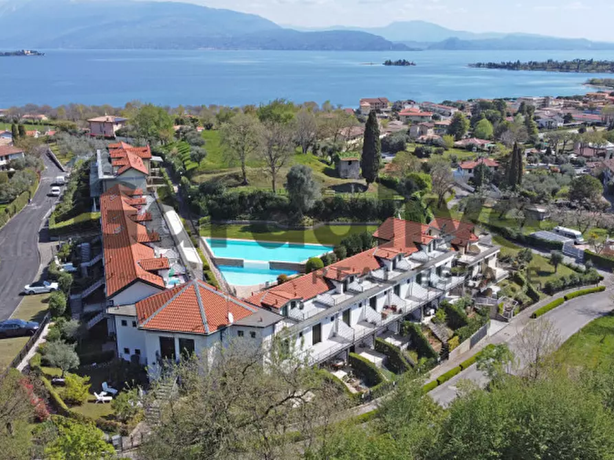 Immagine 26 di Appartamento in vendita  in Via XX settembre a Manerba Del Garda