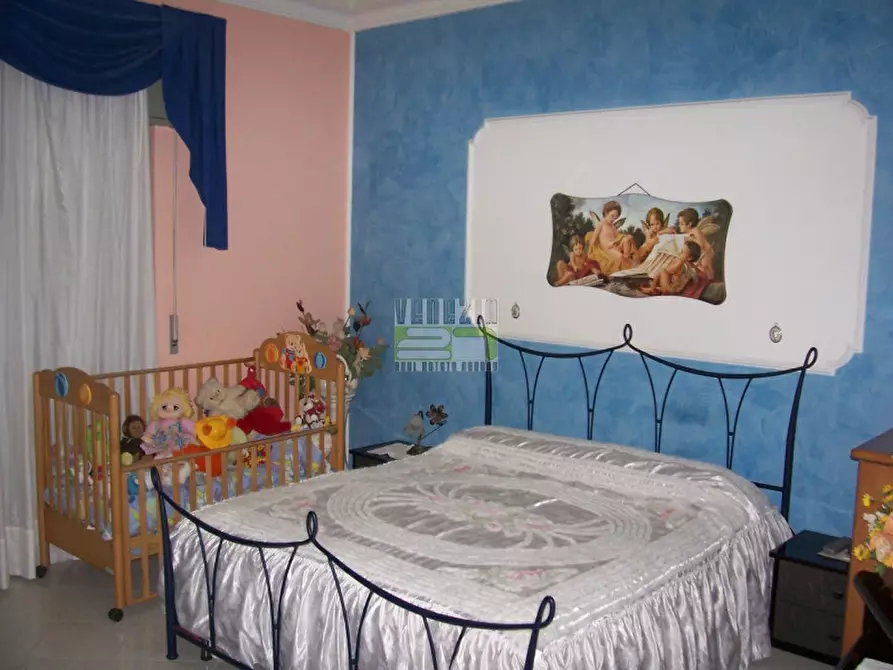 Immagine 12 di Villetta a schiera in vendita  a Avola