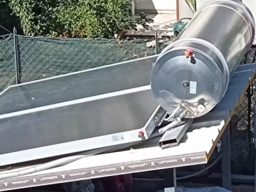 Immagine 22 di Villetta a schiera in vendita  a Avola