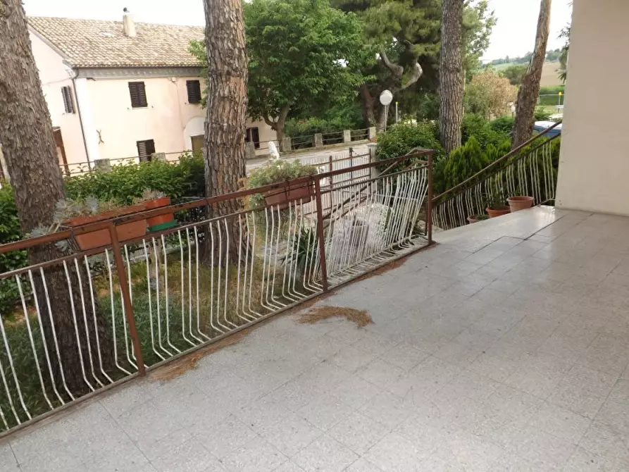 Immagine 28 di Palazzo in vendita  a Trecastelli