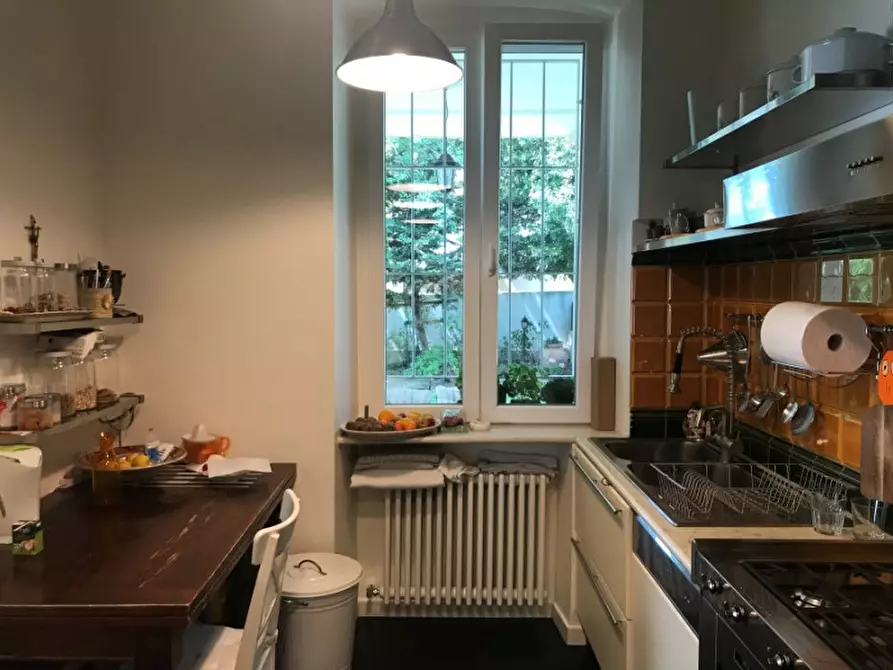 Immagine 13 di Villa in vendita  in Via Berchet Trieste a Trieste