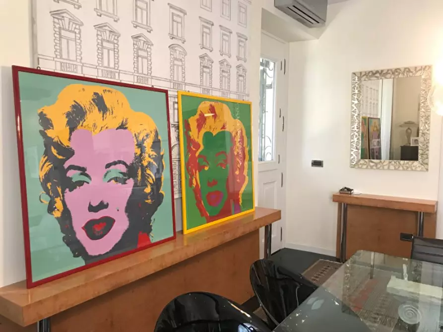 Immagine 19 di Villa in vendita  in Via Berchet Trieste a Trieste