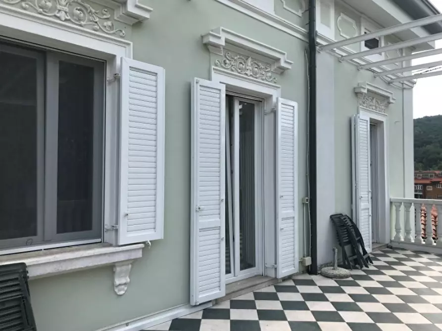 Immagine 52 di Villa in vendita  in Via Berchet Trieste a Trieste