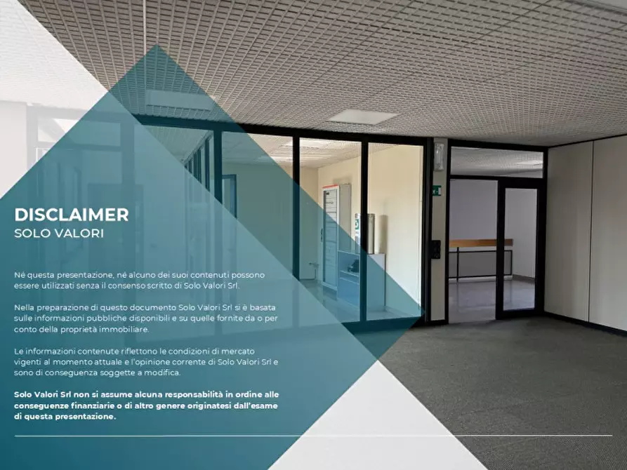 Immagine 5 di Capannone industriale in vendita  a Castelfranco Veneto